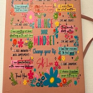 Positive Affirmation Journal